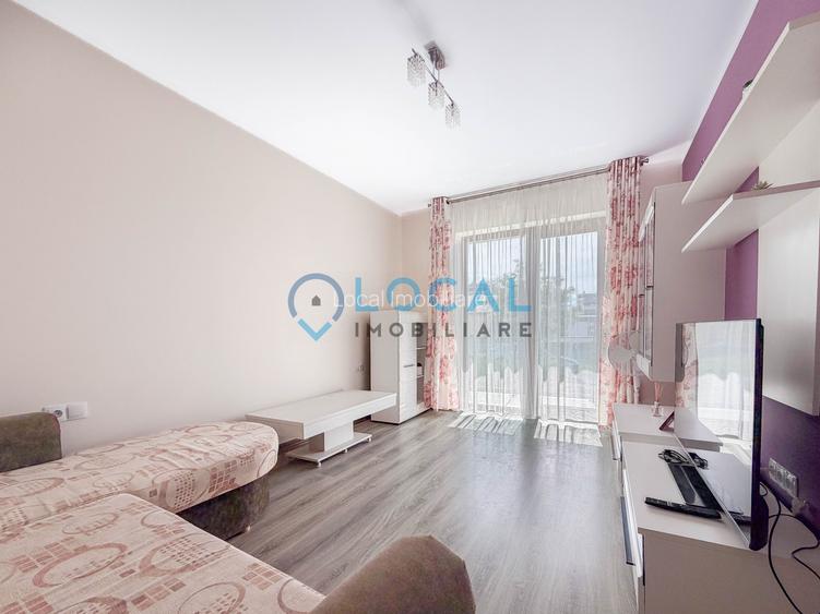 Apartament 2 cam | Decomandat | Zona Grand Hotel Italia - 10