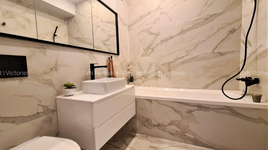 REA1024774 Apartament 3 camere curte 77 mp Pipera Drumul Bisericii - 9
