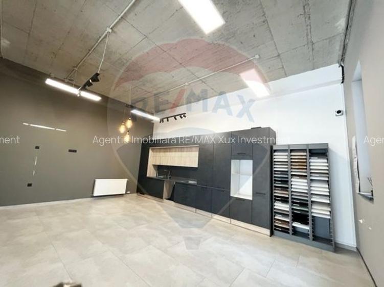 Spațiu comercial de inchiriat, Turnisor, acces stradal - 4