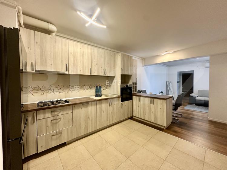 Apartament 3 camere, 65 mp- mobilat complet - 7