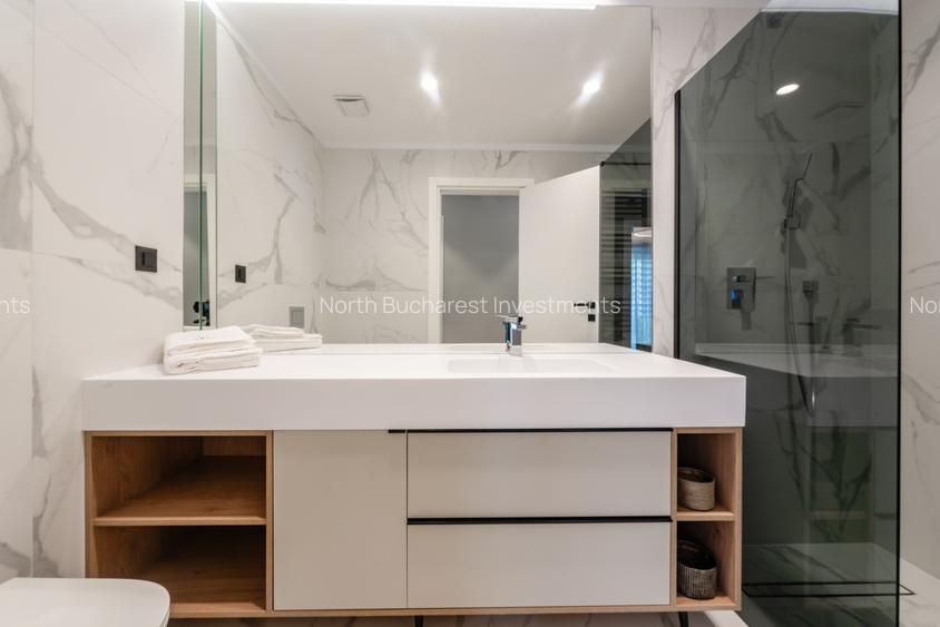 APARTAMENT 3 CAMERE - TERASA 35MP - FLOREASCA - COMISION 0% - 9