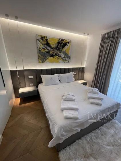 De inchiriat apartament 2 camere, central - LUX, zona The office