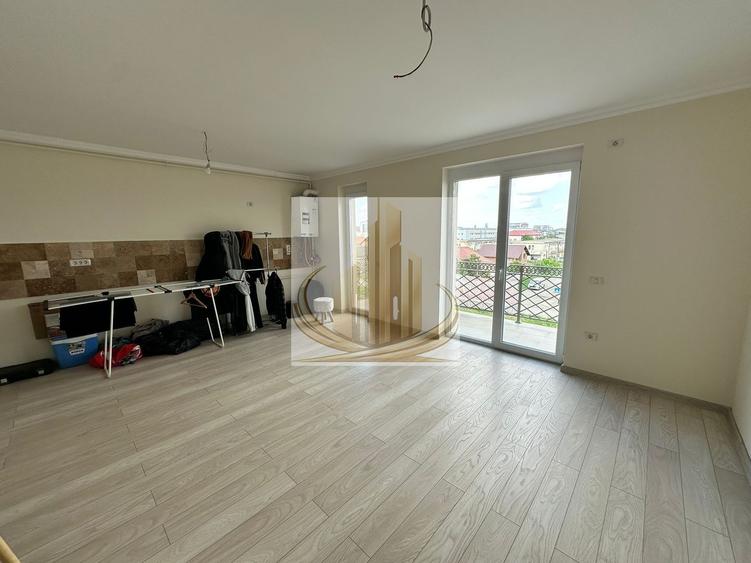 2 Camere | Parcare in CF | Bloc Nou | Giroc–Zona Hotel IQ | Investitie