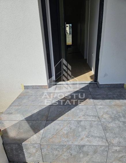 Duplex pe parter ,zona Rudicica
