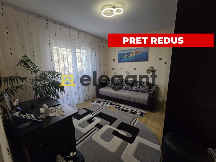 3 decomandate, 75 mp, centrala, AC, bloc izolat, mobilat, Cornitoiu