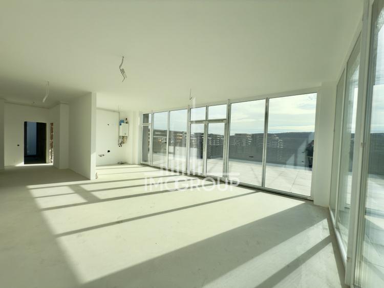 Penthouse cu terasă de 142 mp | Zona Sopor | 110 mp utili