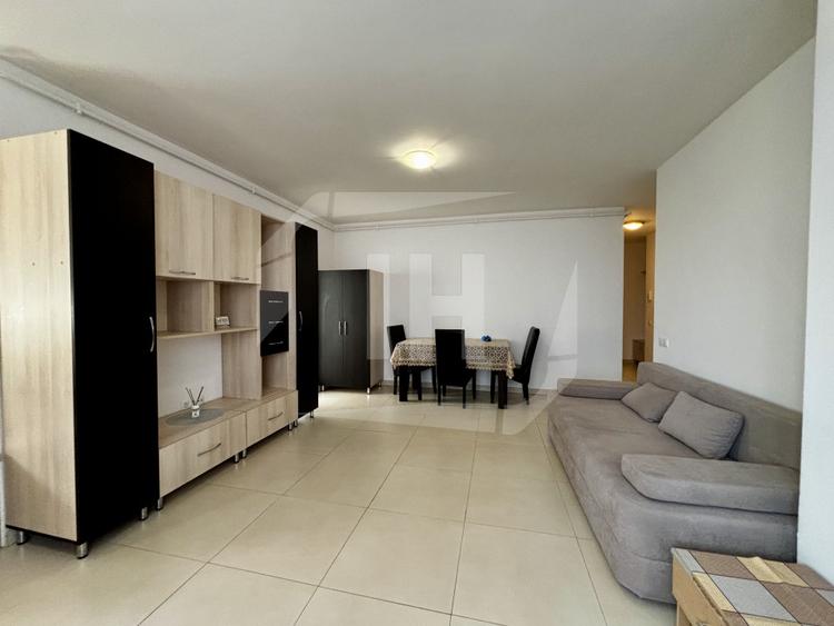 Apartament 3 camere I cu parcare I bloc nou I Marasti