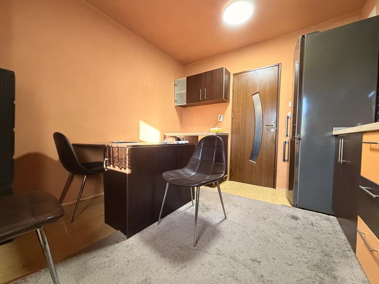 Apartament 3 camere, 67 mp utili, garaj, etaj 4 - zona Elisabetin