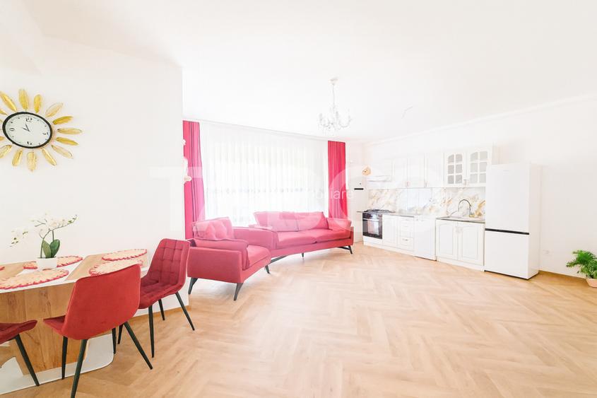 Apartament modern de inchiriat cu 3 camere 2 bai etaj 1 Balanta 2 - 4