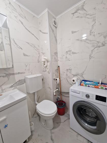 Mamaia Nord (Market Lidl)- 2 camere 45mp, etaj 1, finisat , mobilat-65.000euro