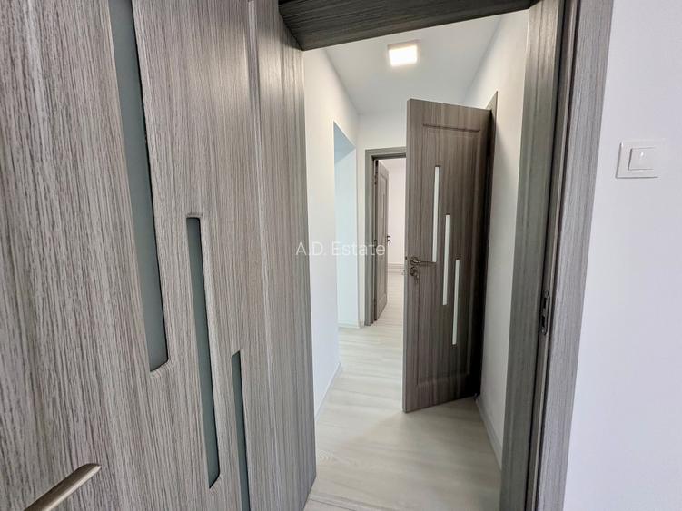 3 Camere Obregia Renovat Complet Centrala Proprie Metrou 10 Minute 60mp - 15