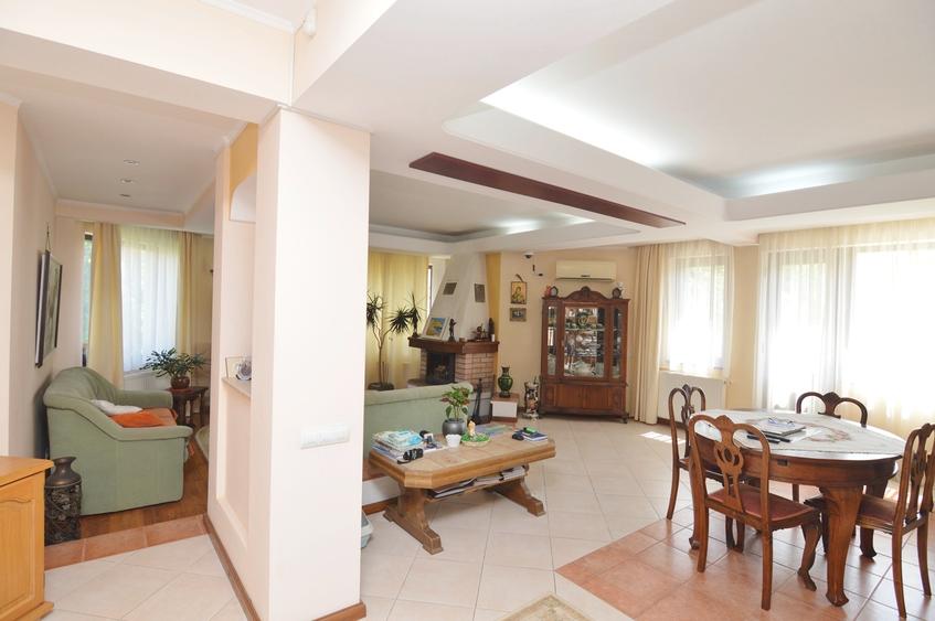 Vila Superba Buftea | Teren 1081 mp
