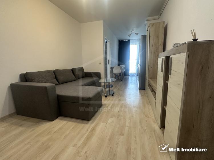 Apartament de 2 camere | Zona Riverside | Parcare subterana inclusă
