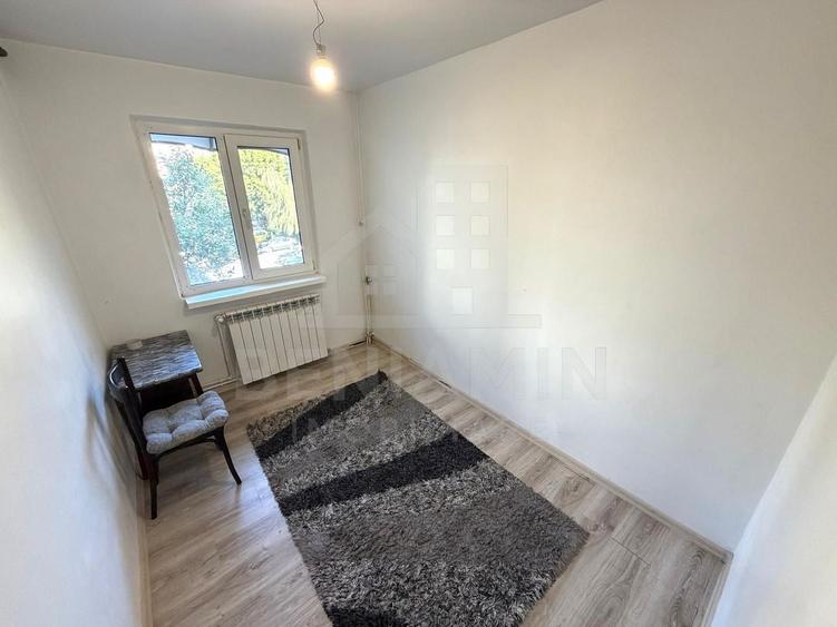3 camere cu centrala - Craiovita Noua - zona Fortuna- etaj 2 -45mp