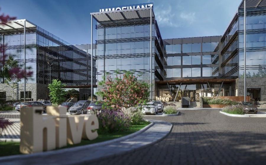 Myhive Victoria Park – Birouri de inchiriat Baneasa, Bucuresti