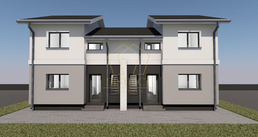 Duplex spatios cu 4 camere | Giarmata