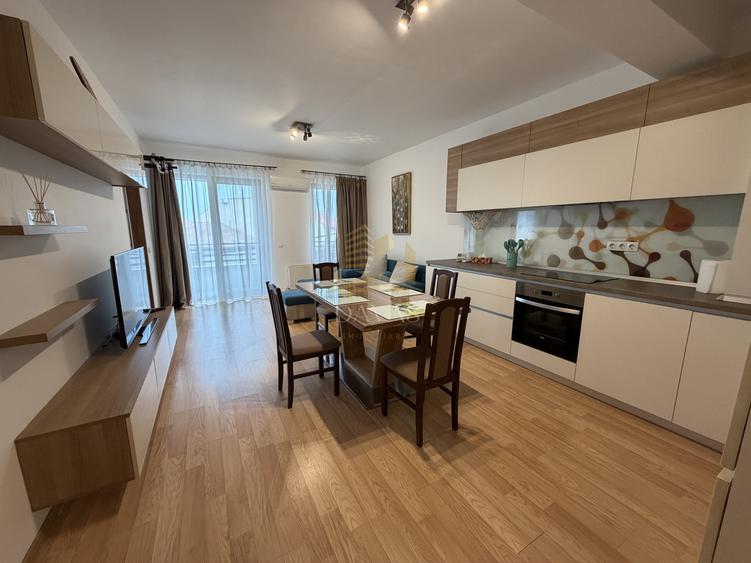 Apartament cu 2 camere | Marasti | etaj intermediar| parcare subterana inclusa