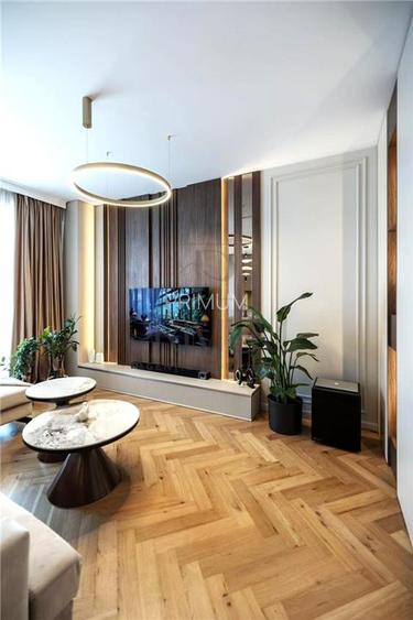 ARADULUI - LUX - ETAJ 4 LIFT - 3 CAMERE - 2 BAI - INCALZIRE PARDOSEALA - CLIMA - - 14