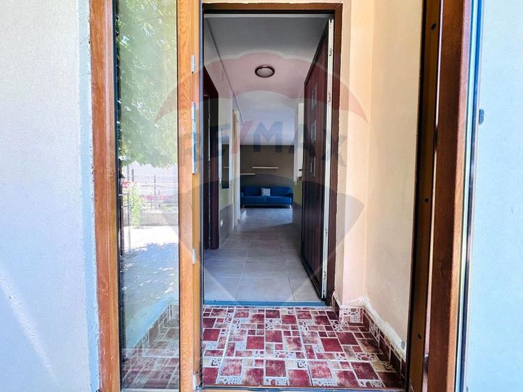 Casa langa Padure la pret de apartament, 145mp utili-Gulia, Tartasesti