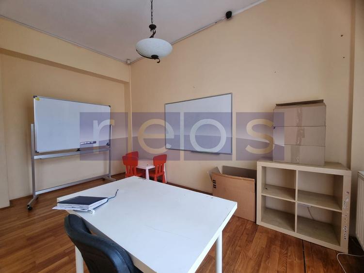 DE INCHIRIAT VILA  D+P+1+2 + CURTE | ZONA PARCUL CAROL - 42