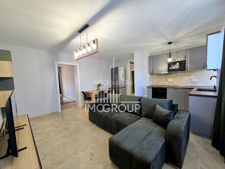 Apartament 2 camere, superb de inchiriat in zona centrala - 8