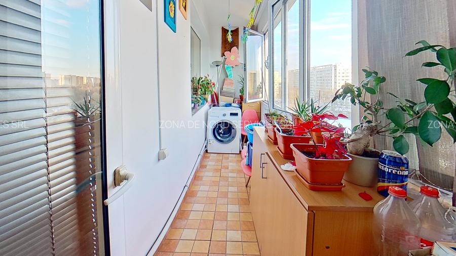 Apartament 2 camere cu balcon – Bulevardul Camil Ressu, Dristor, comision 0% - 5