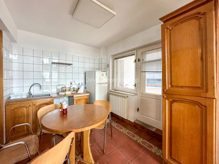 Spatiu de birouri tip duplex | Bd. Primaverii | Terasa si 2 balcoane - 8