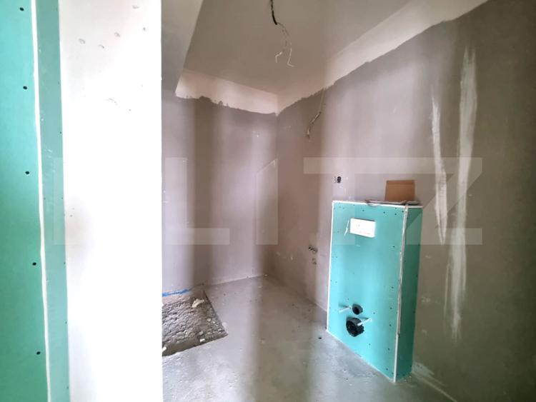 Comision 0!Apartament 2 camere, semifinisat, bloc nou, etaj intermediar, Iris