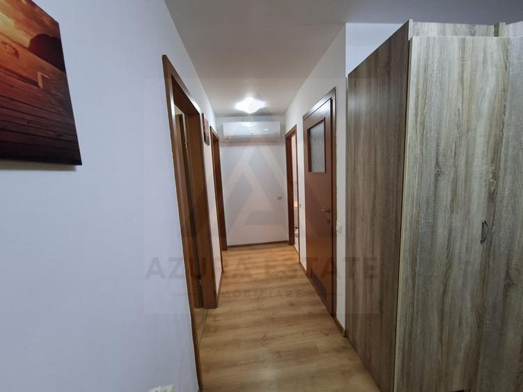 Apartament modern 3 camere 2 bai si parcare subterana in zona Rahovei