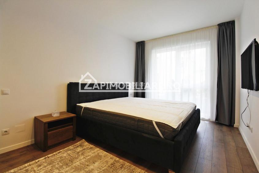 Ap 2 camere Lux - Crinului Residence - loc parcare subteran - 11