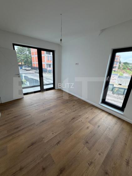 Casa 4 camere, 200 mp, teren 305 mp, zona Piata Chiriac - 12