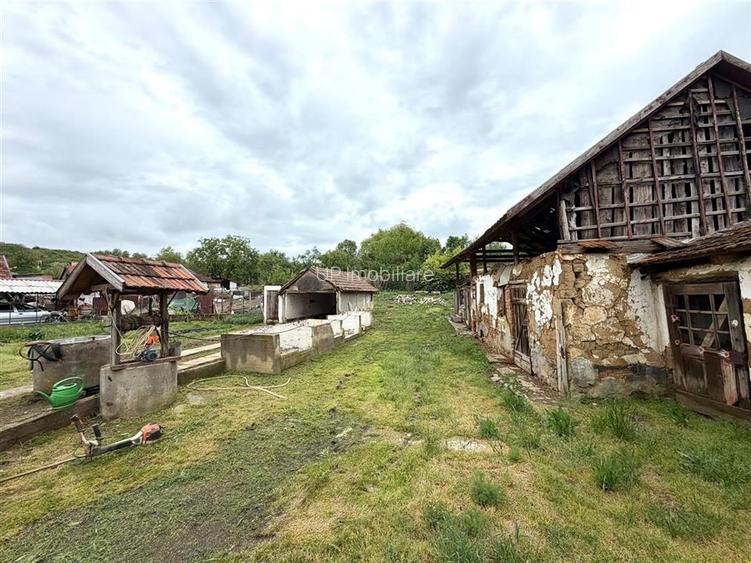 CASA CU TEREN 975 MP | ACCES AUTO | ZONA SANTIMREU | BIHOR - 5