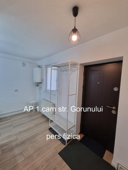 P Fizica - Ap.1 cam dec -31mp utilat/mobilat/renovat , str Gorunului 26