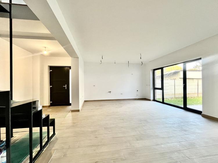 Casa individuala - 149 mp util - terasa rooftop cu jacuzzi de 32 mp