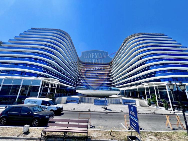 3 camere | Parcare Subteran | White Titanic | Mamaia Nord | Piscină | Plajă