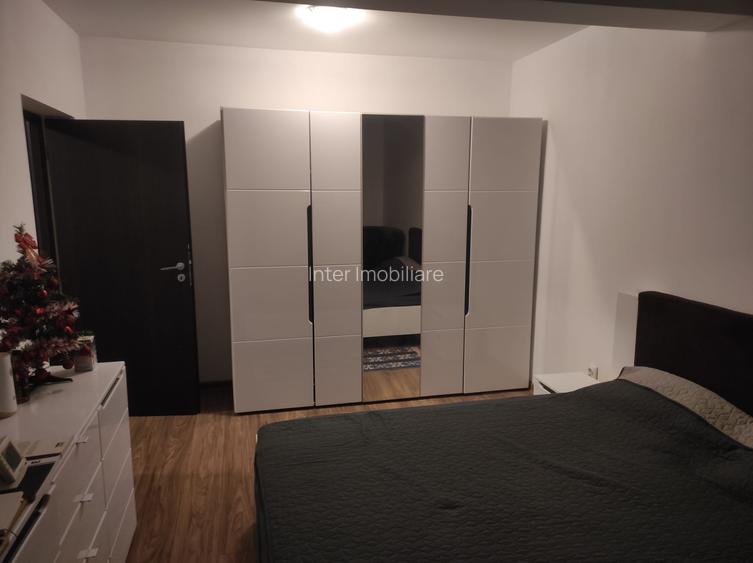 Apart. 3 camere decomandat,mobilat,parcare,et.1/4 Popas Pacurari-Soleia:161084 - 3