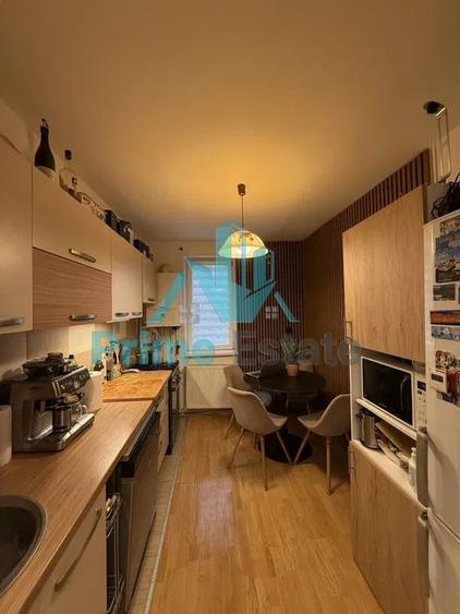 Apartament 3 camere, etaj 3, decomadat, Gheorgheni
