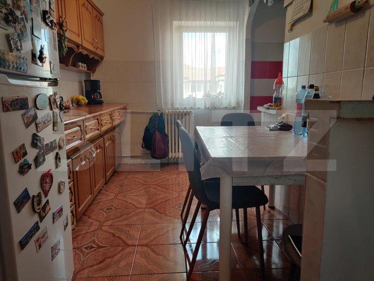 Apartament PC, 3 camere, 66 mp, zona Dragoș Vodă