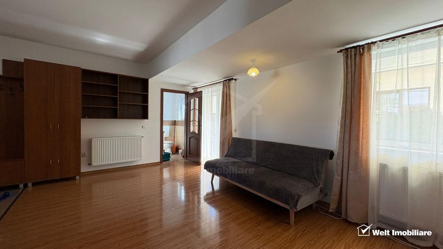 Apartament cu 3 camere, parcare, zona strazii Campului