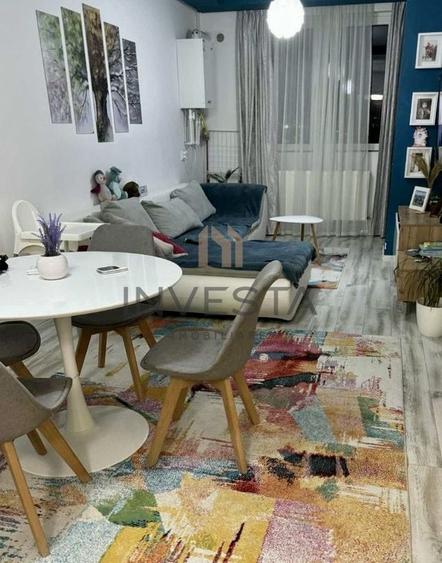 Apartament 3 camere, finisaje moderne, balcon și parcare – Iris, Cluj
