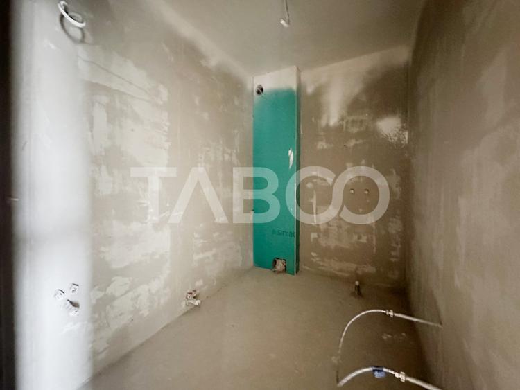 Apartament cu 3 camere bloc nou de vanzare in Centru