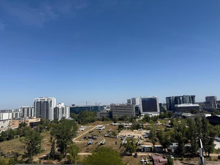 Apartament 2 camere Aviatiei Tower 2 | View liber