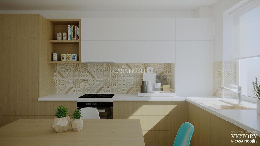 Apartament 3 camere Victory by Casa Nobel - 9