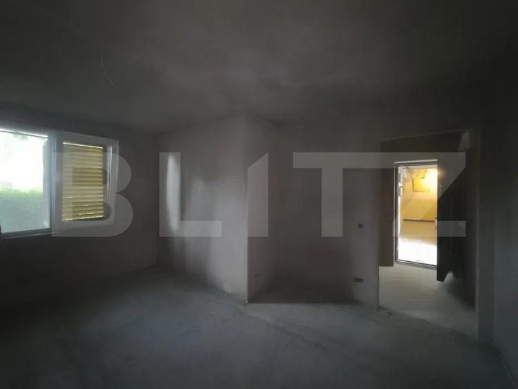 Apartament 2 camere, 45.50 mp, pregătit pentru amenajare, zonă Centrala