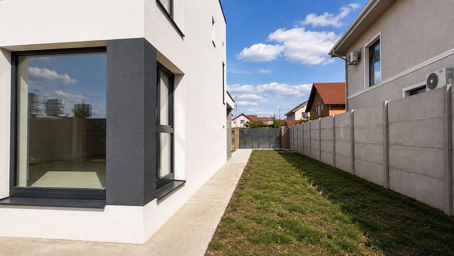 Comision 0% Duplex modern de vânzare – 139 mp utili | 4 dormitoare - 12