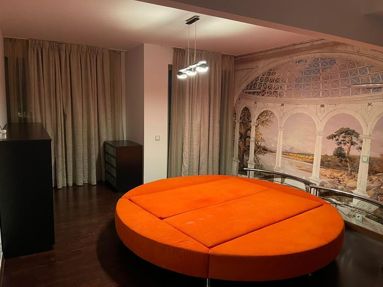 Inchiriere apartament 3 camere,Asmita Gardens,doua locuri de parcare