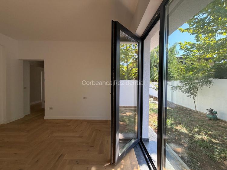 CASA INDIVIDUALA PARTER - CURTE 450MP - PADUREA PETRESTI - 6