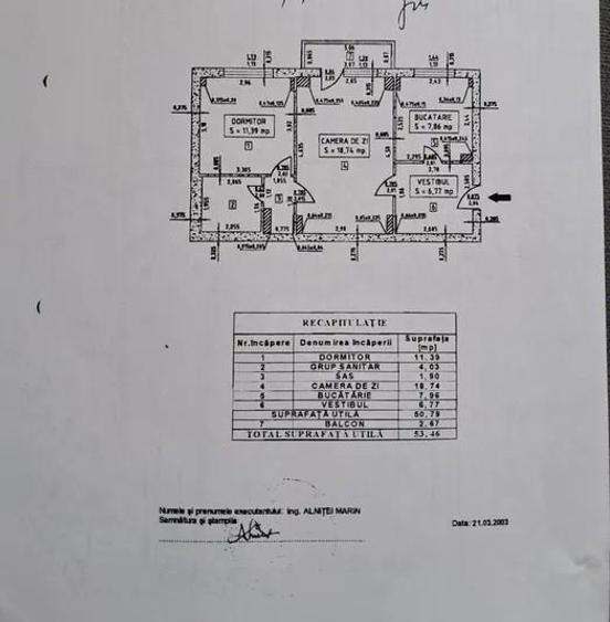 Apartament 2 camere zona Mihai Bravu-Ferdinand(Obor/Iancului)