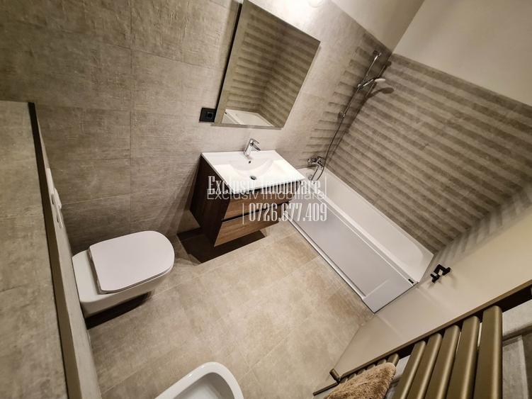 Zona Campus - Duplex de LUX 3 cam 160mp - terasa inchisa 35 mp - 100 m de Mamaia - 27