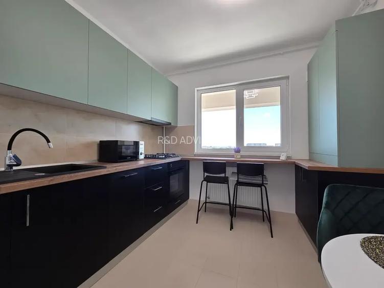 Apartament Mobilat Nou 2 Camere cu Terasa View Superb - 7